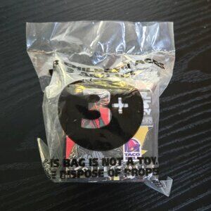 Sealed Vintage Taco Bell 1996 Star Wars Puzzle Cube